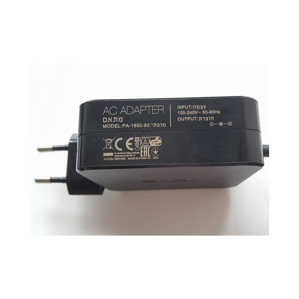 Sạc dành cho Laptop Asus TP301U Adapter 19V-2.37A