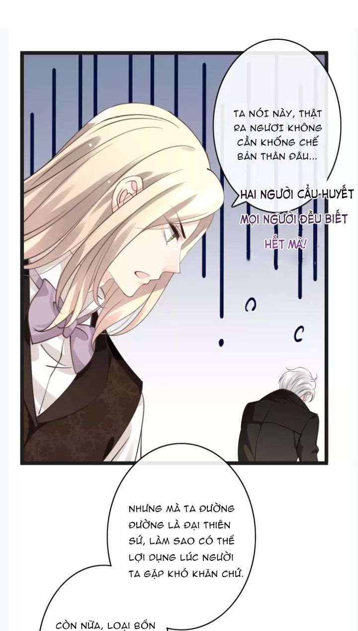 thiên thần không có tiết tháo chapter 18.5 30