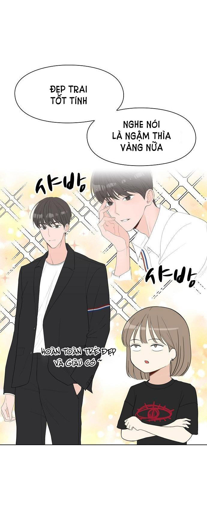 lời nói dối xanh chapter 1.1 23