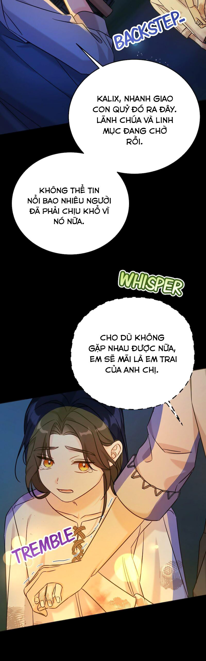 tôi sẽ cứu nam phản diện bị nữ chính ruồng bỏ chapter 112 28