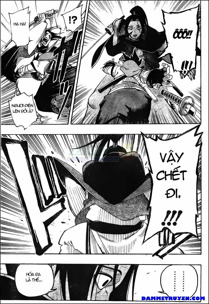 yoakemono chapter 2 6