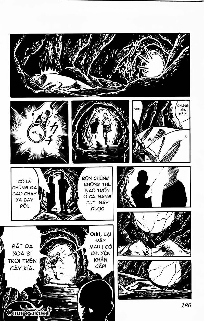 kenji-quyền nhi phương thế ngọc chapter 173 15