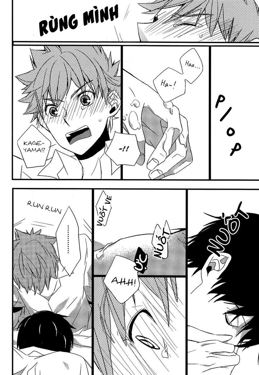 lên kế hoạch ôn thi riêng tư chapter 1 17