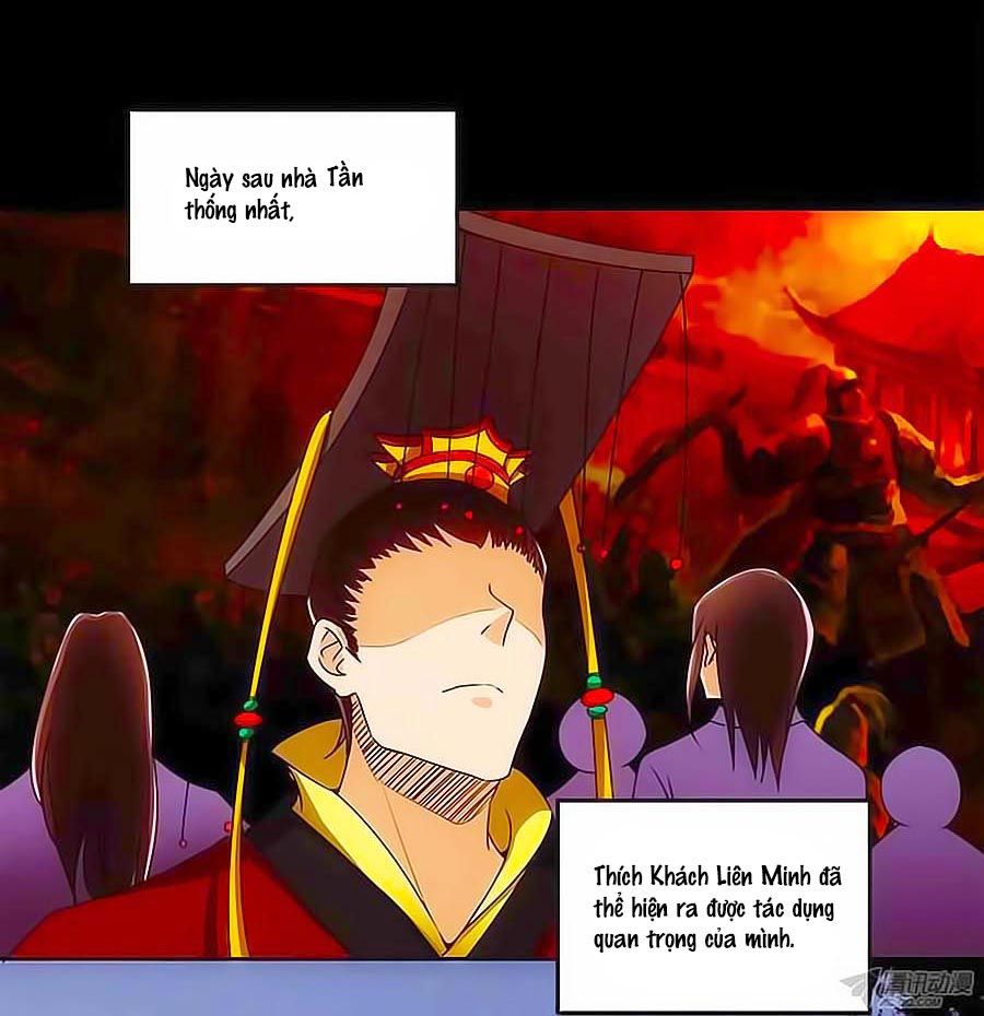 tú thiết chi thư chapter 0 6