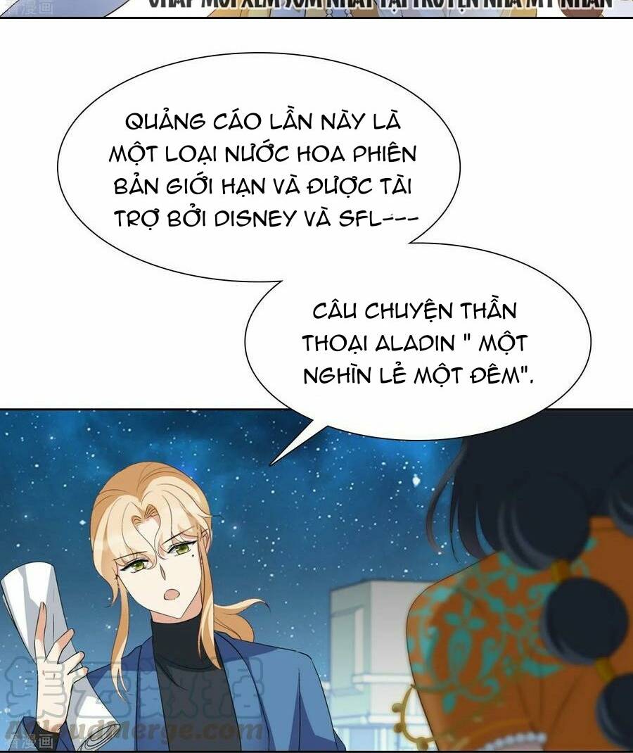 cô ấy đến rồi, xin nằm xuống! chapter 36 9