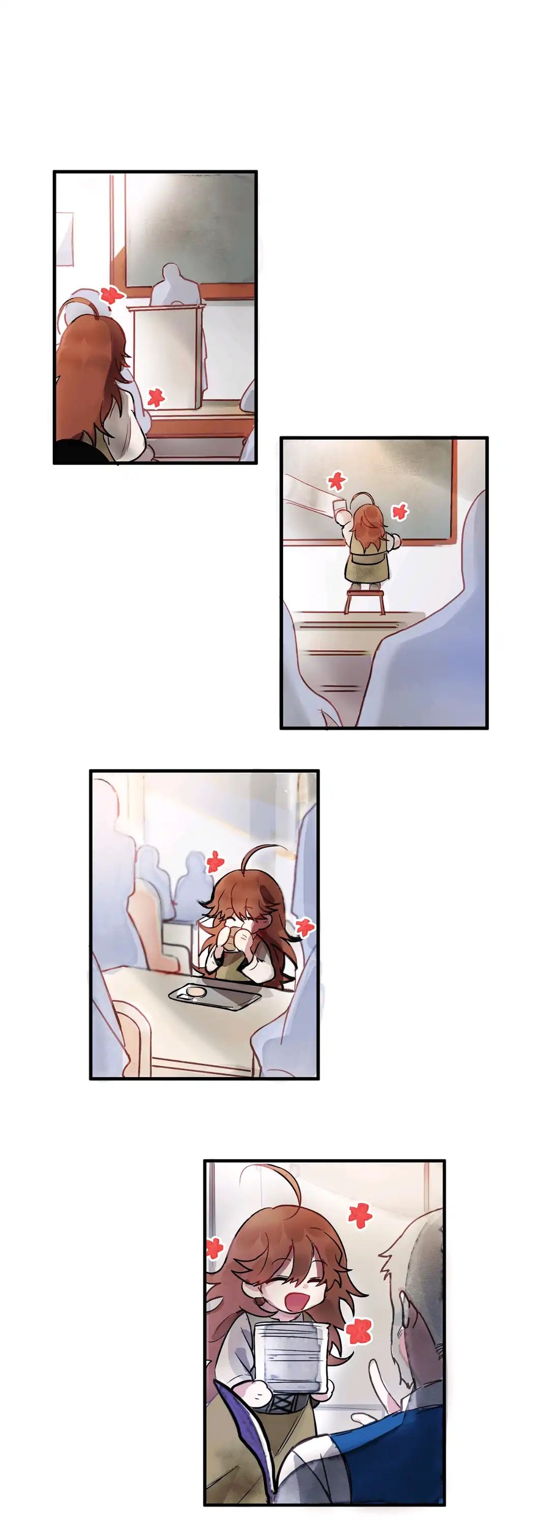 tồn tại với tư cách là vị hôn thê của hoàng đế chapter 2 1