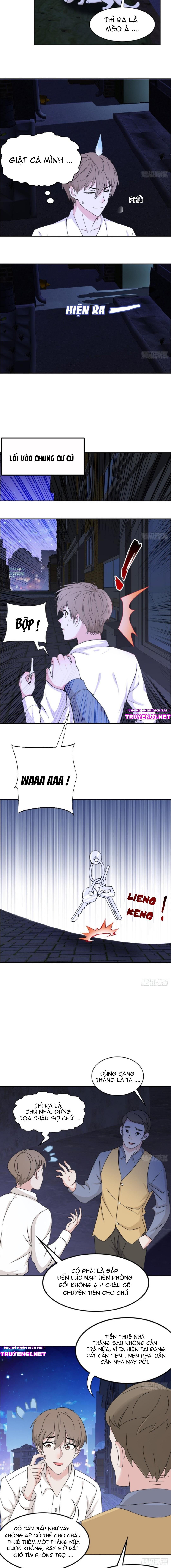 nhật ký theo dõi bạn trai chim sẻ chapter 8 4