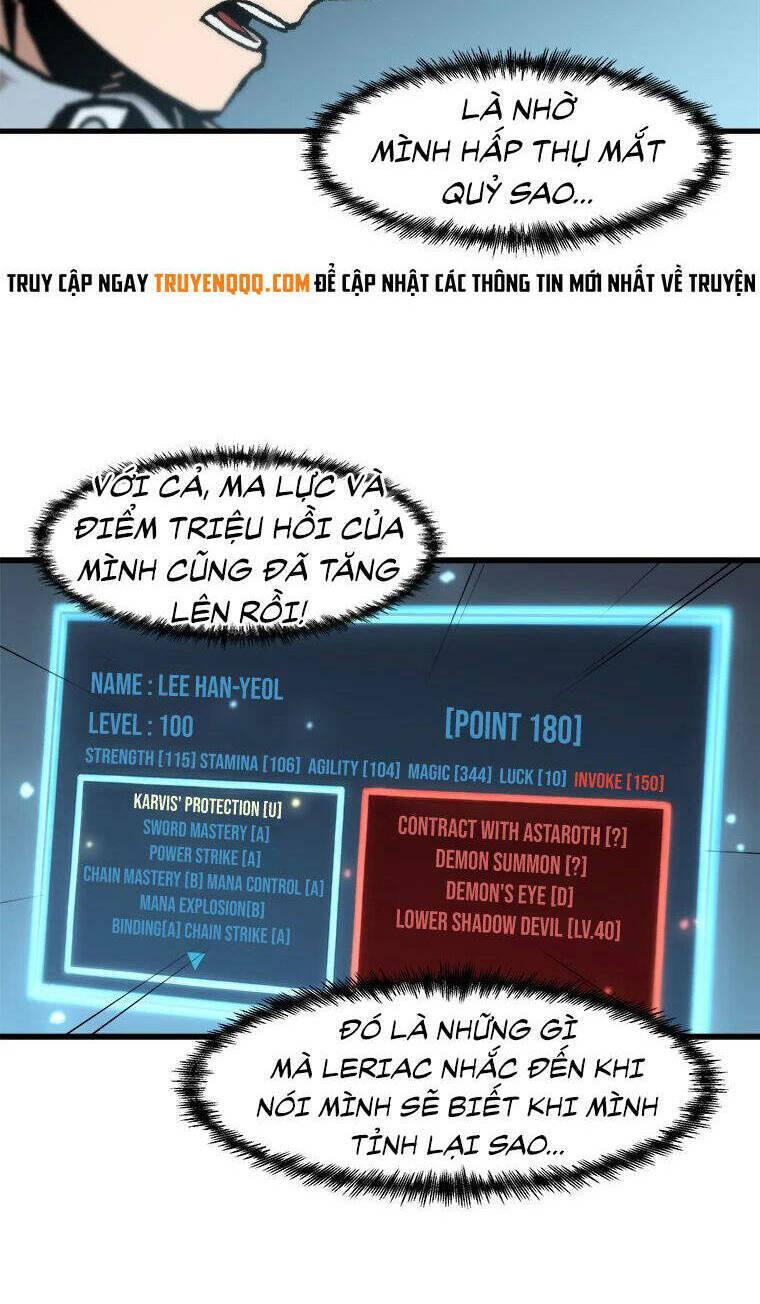lên cấp một mình chapter 74.5 34