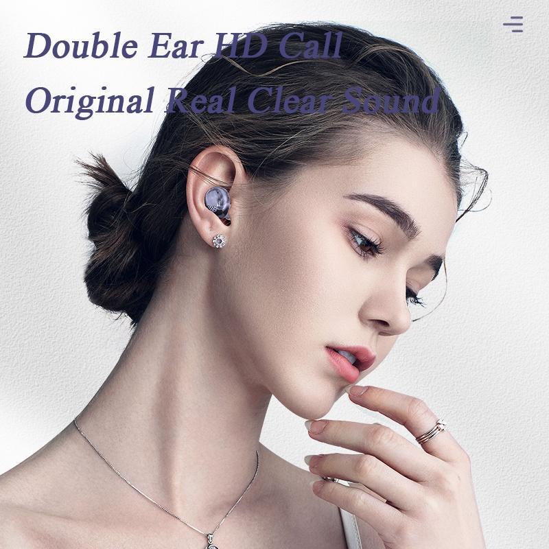 Tai Nghe Không Dây Bluetooth 5.0 M32 TWS Điều Khiển Cảm Ứng Chất Lượng Cao