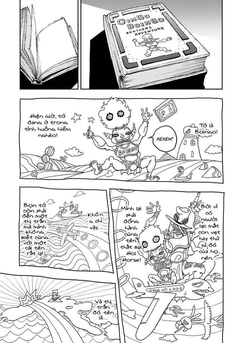 jojo's bizarre adventure: crazy diamond's demonic heartbreak chapter 1.2 16