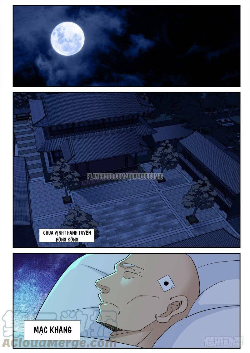 tối cường khí thiếu chapter 153 9