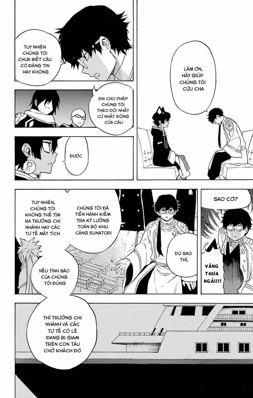 great priest imhotep chapter 15 10