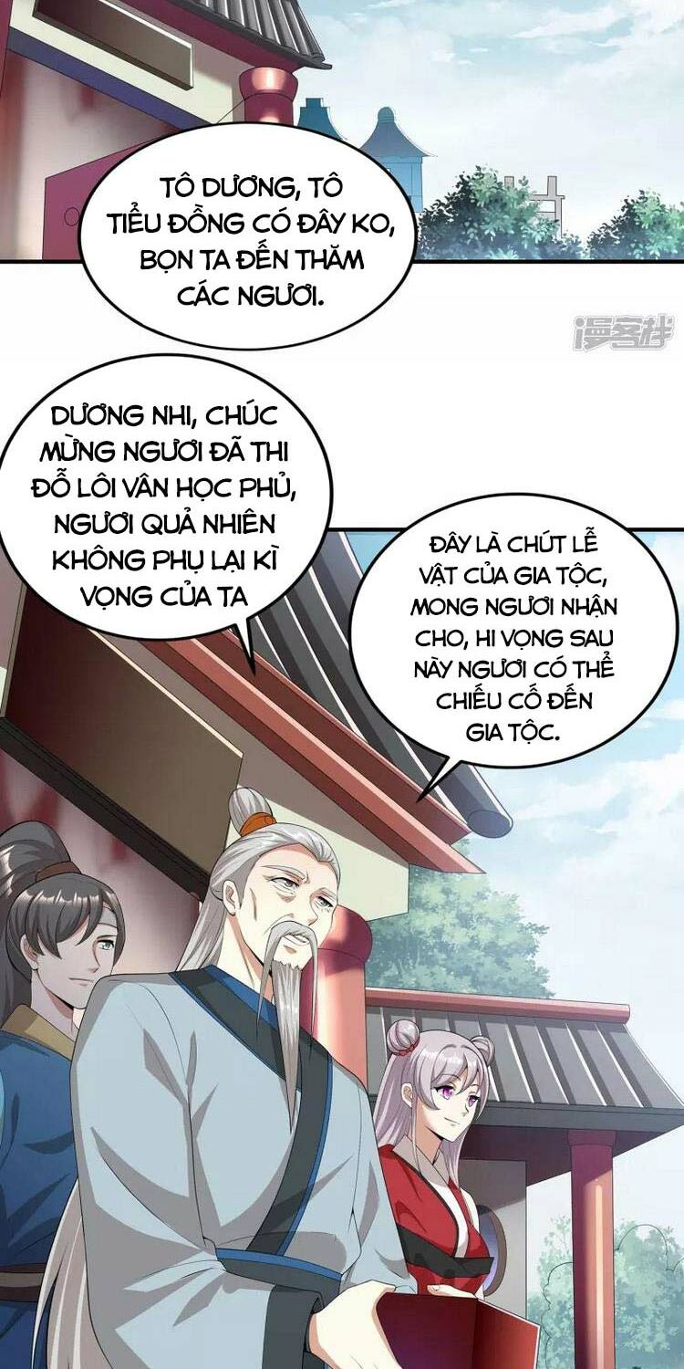 tiến sĩ khoa học kỹ thuật tu tiên chapter 15.5 14