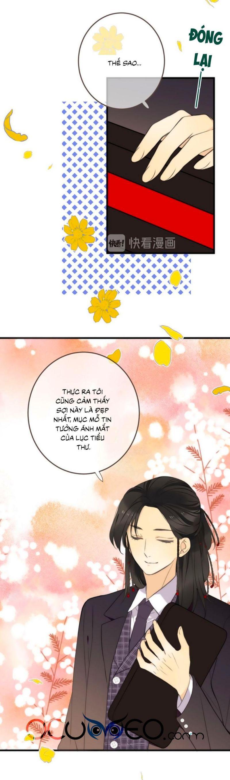 Lâu Tiểu Thư, Lại Gặp Nhau Rồi chapter 8.2 2