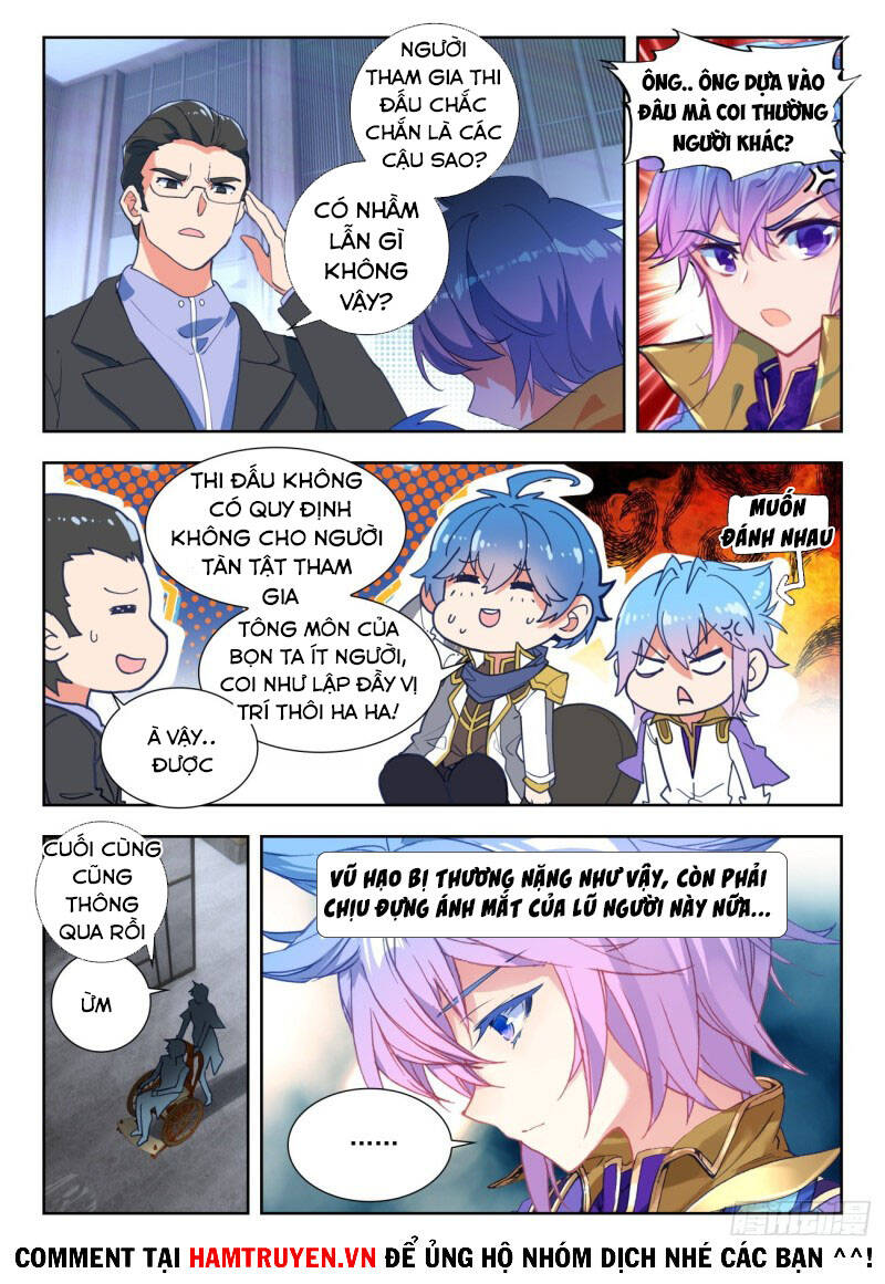 đấu la đại lục ii (tuyệt thế đường môn) chapter 282 7