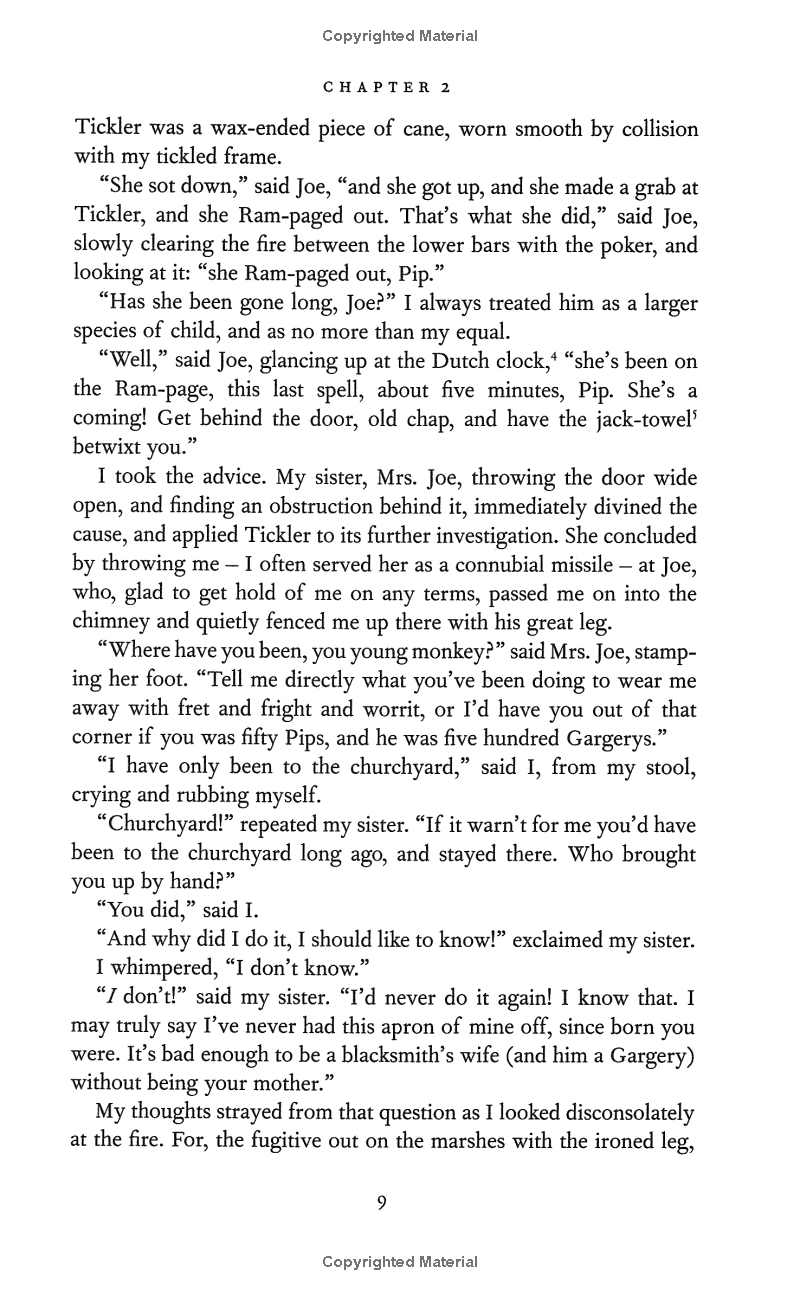 Sách ngoại văn: Great Expectations