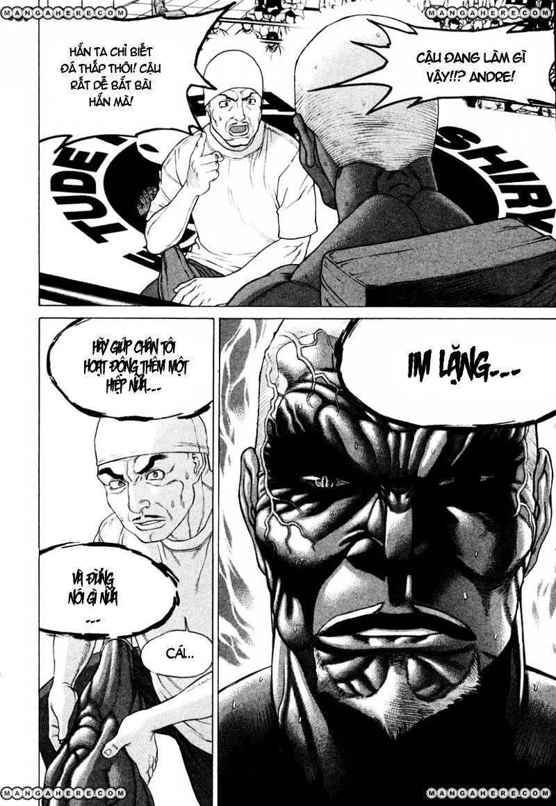 karate shoukoushi kohinata minoru chapter 220 8