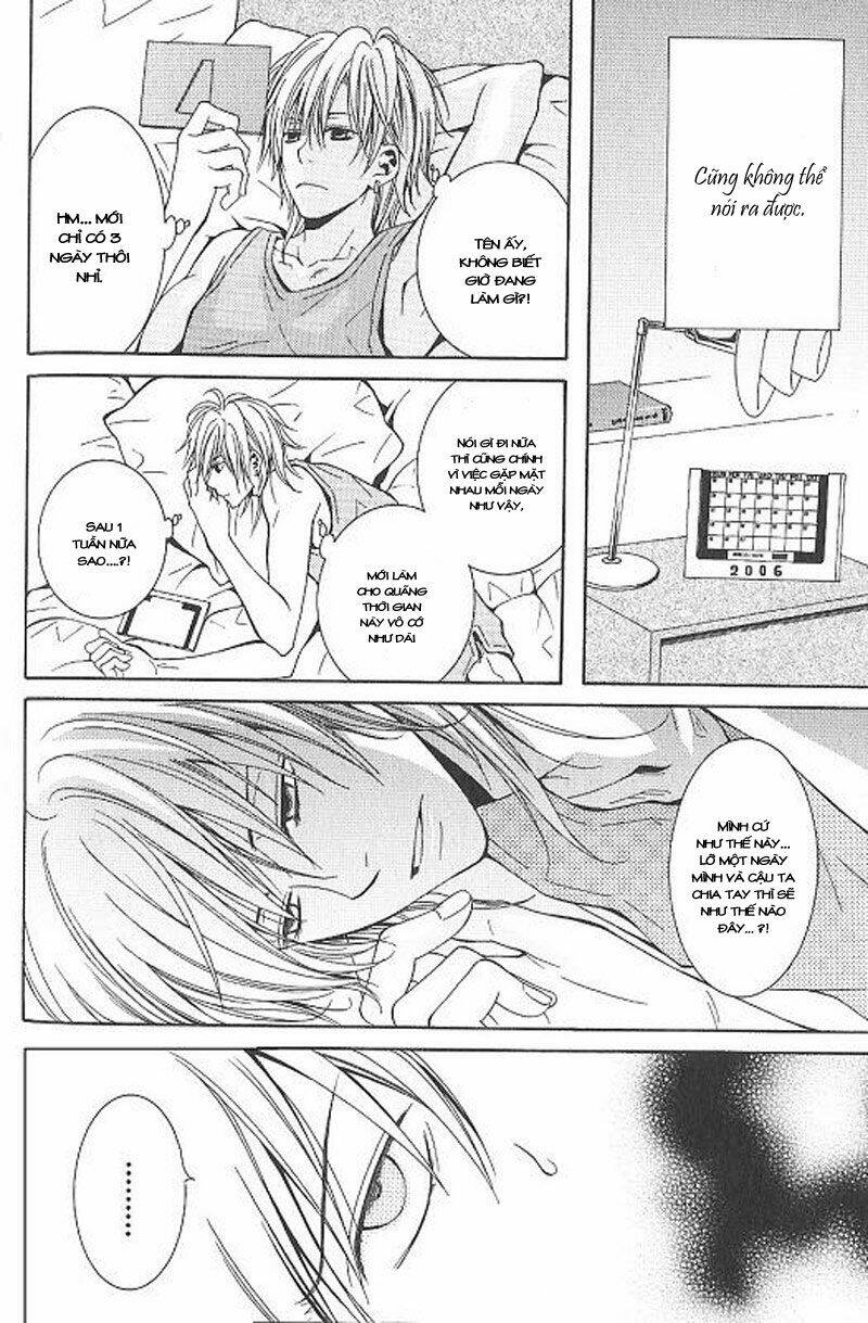 okuretekita renjou (đóa hoa nở muộn) chapter 2 11