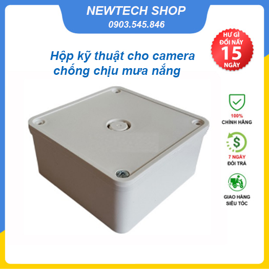 Hộp nối kỹ thuật camera