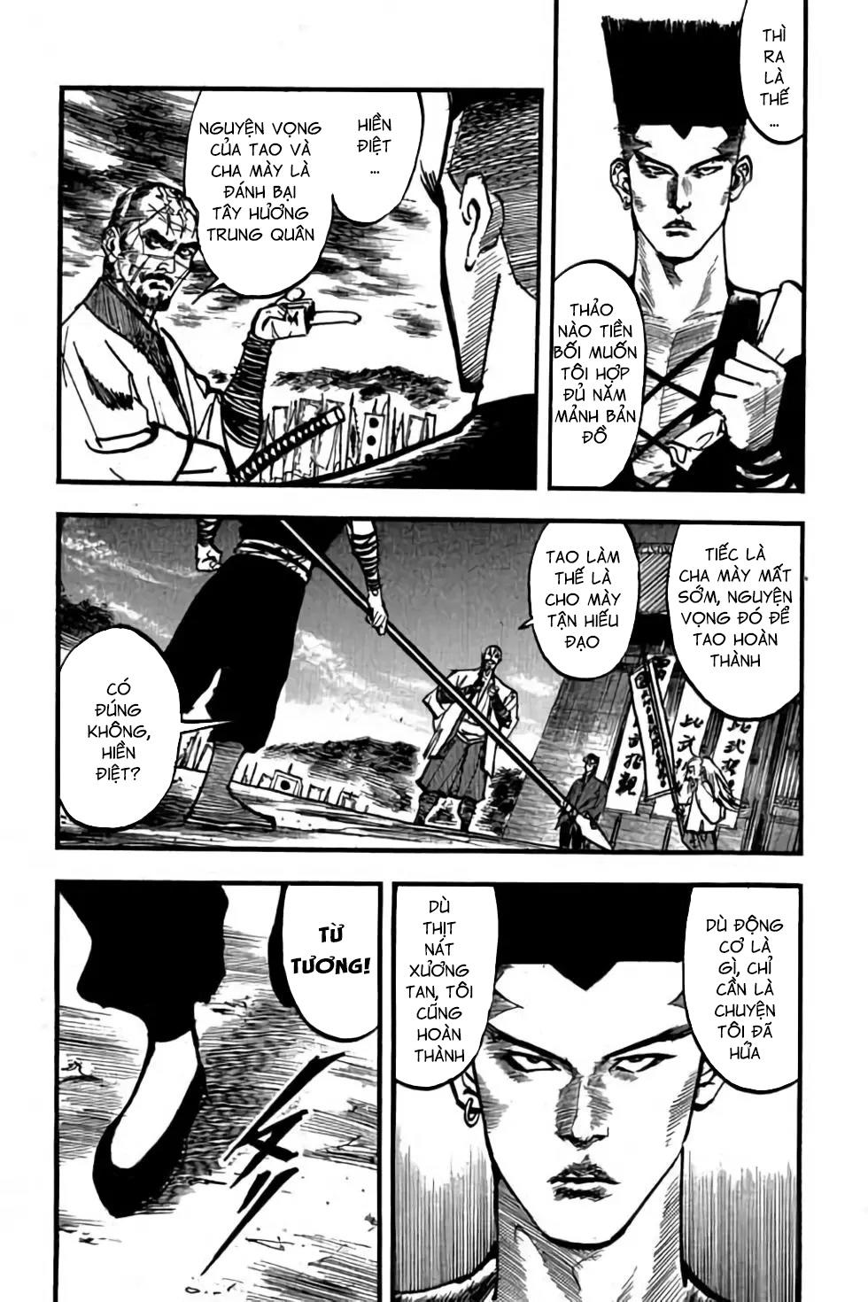 hiệp vương liêu thiêm đinh chapter 60 12