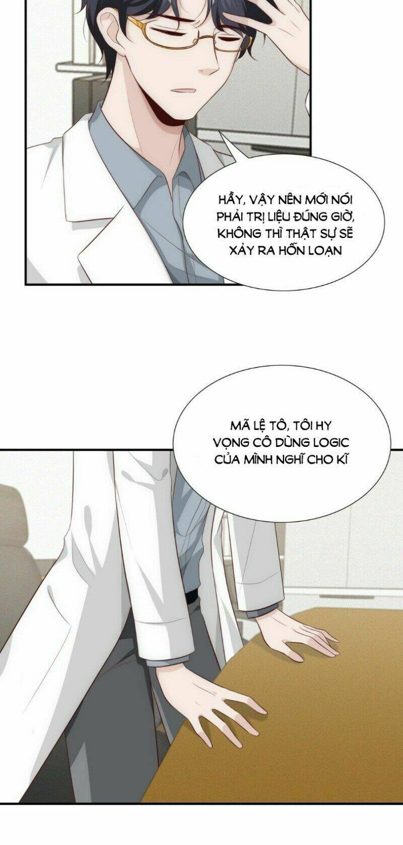 trở lại showbiz làm ảnh hậu chapter 18 22