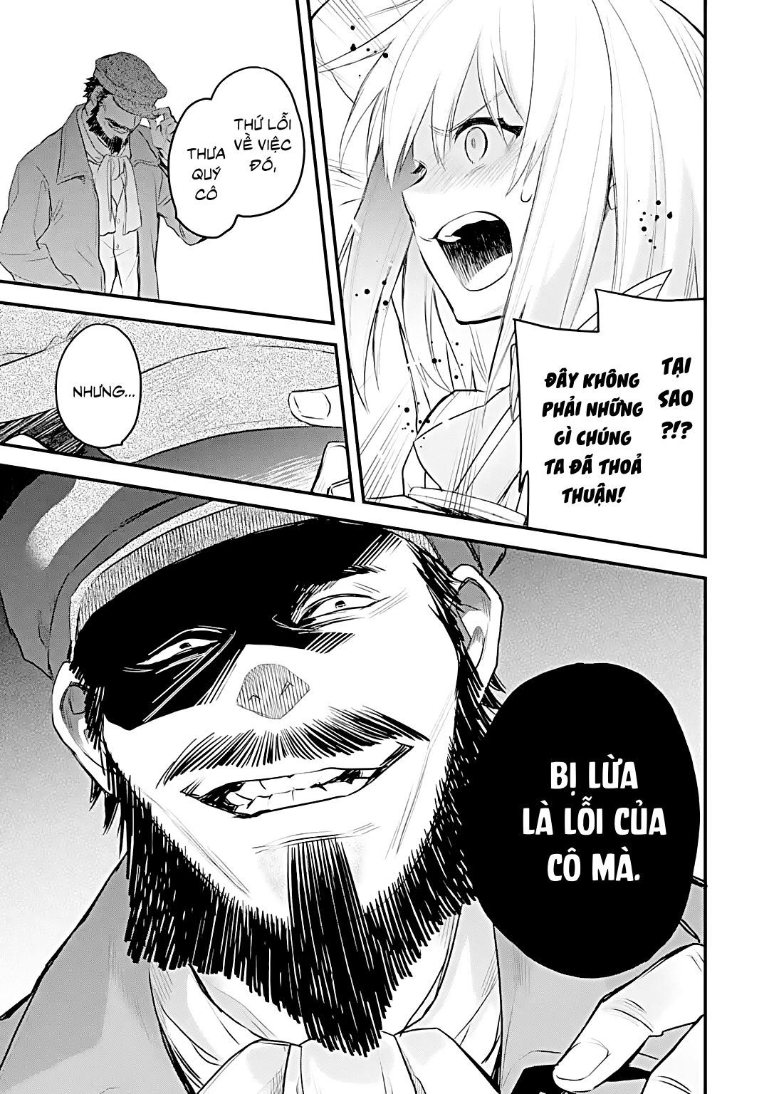 chén thánh của eris chapter 28.1 13