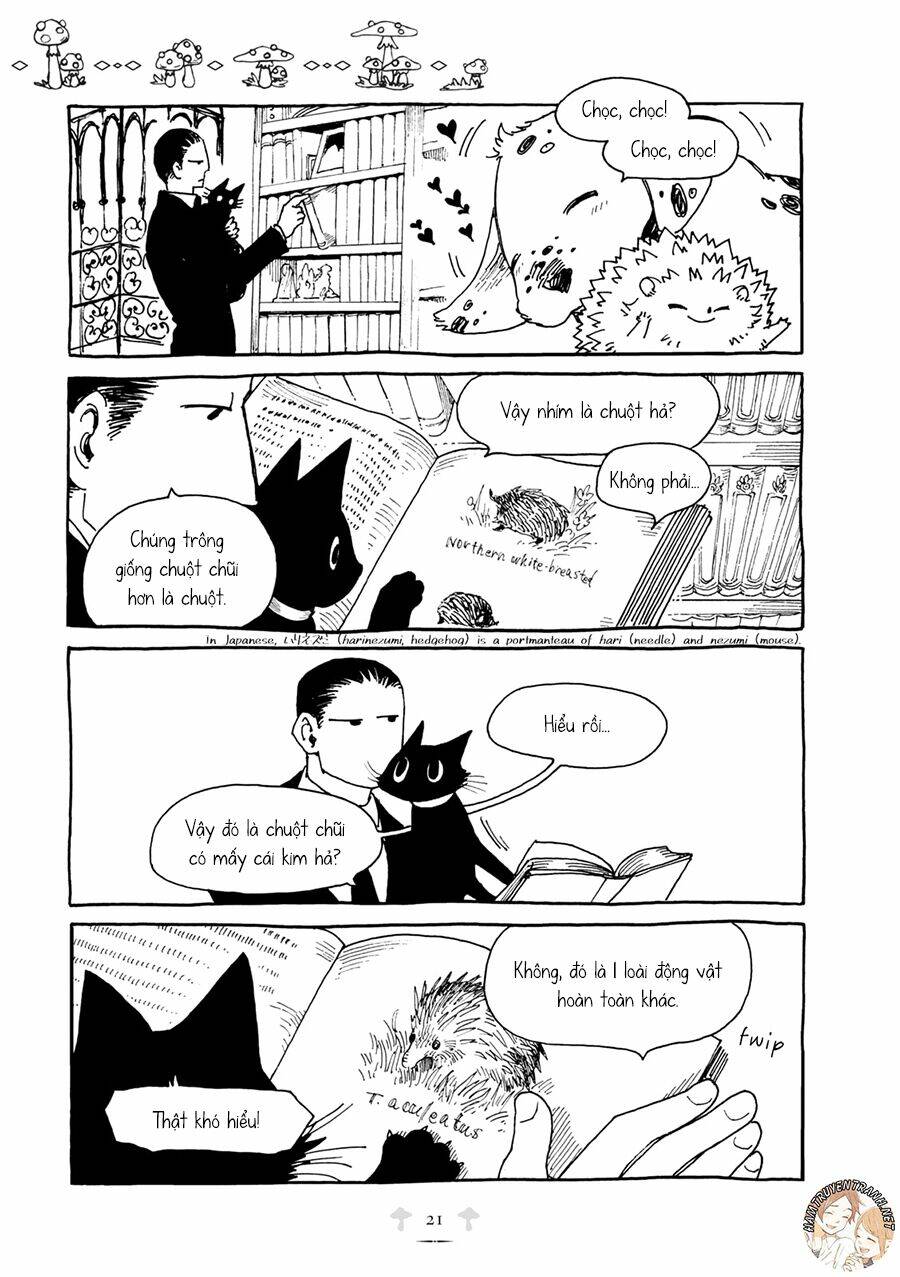 haritoge kuremi to ou no ie chapter 2 6