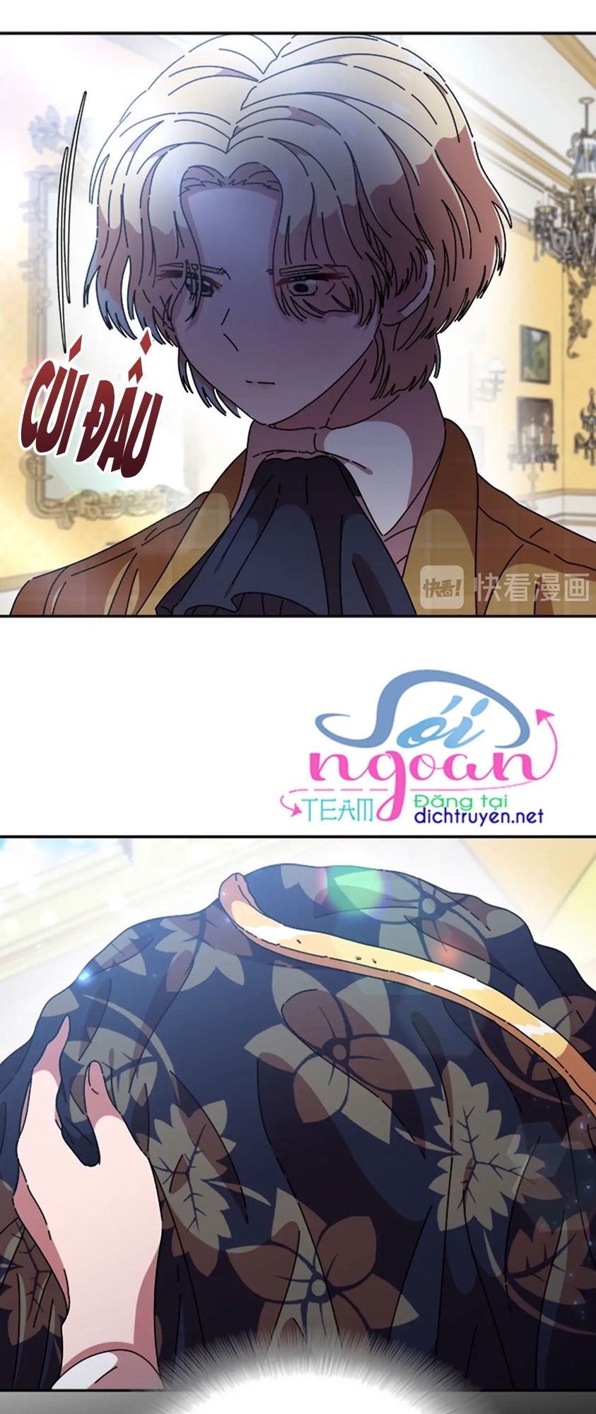 con gái bảo bối của ma vương chapter 87 42