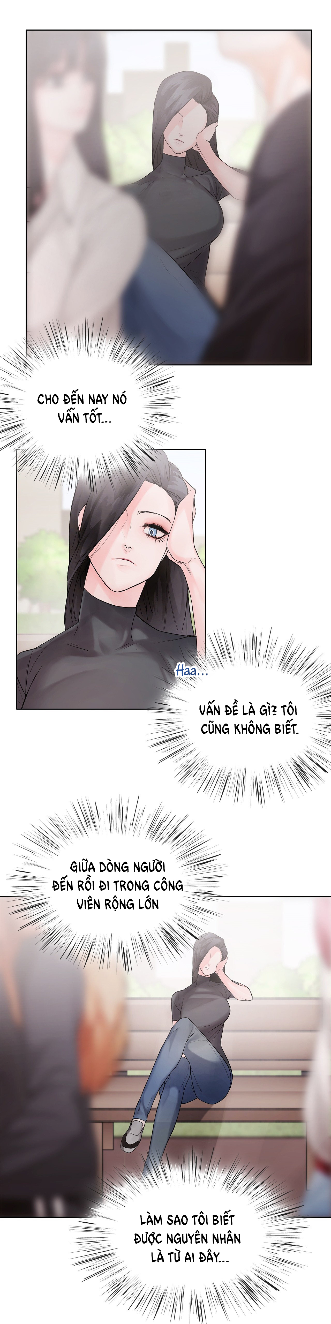 [18+] cún con của chủ nhân chapter 7.1 1