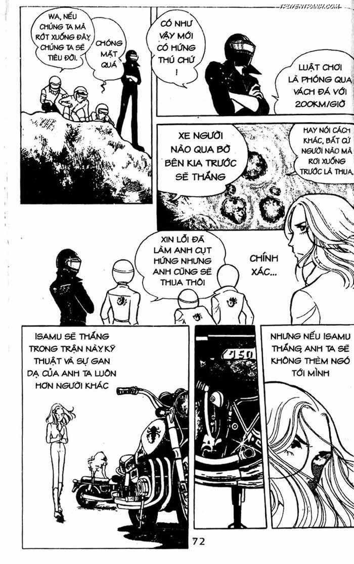 akuma no hanayome (bride of deimos) chapter 2 73