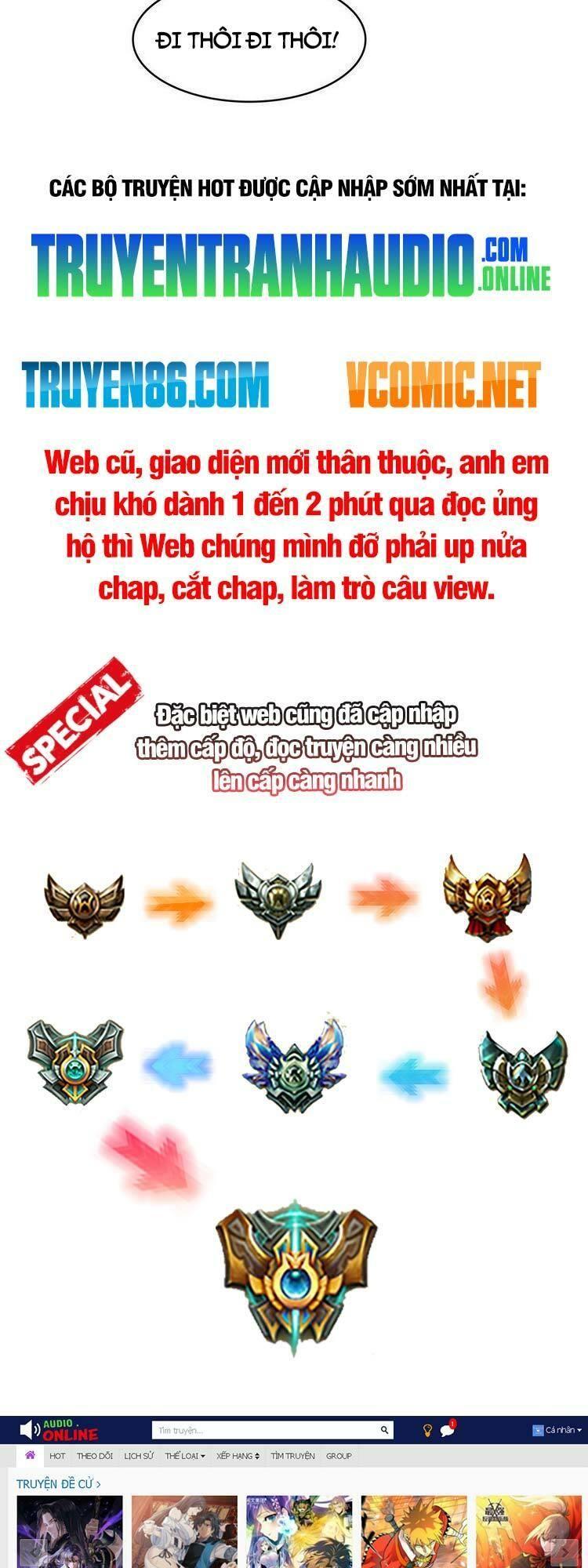 đi lên từ việc chơi game ngiêm túc chapter 97 27