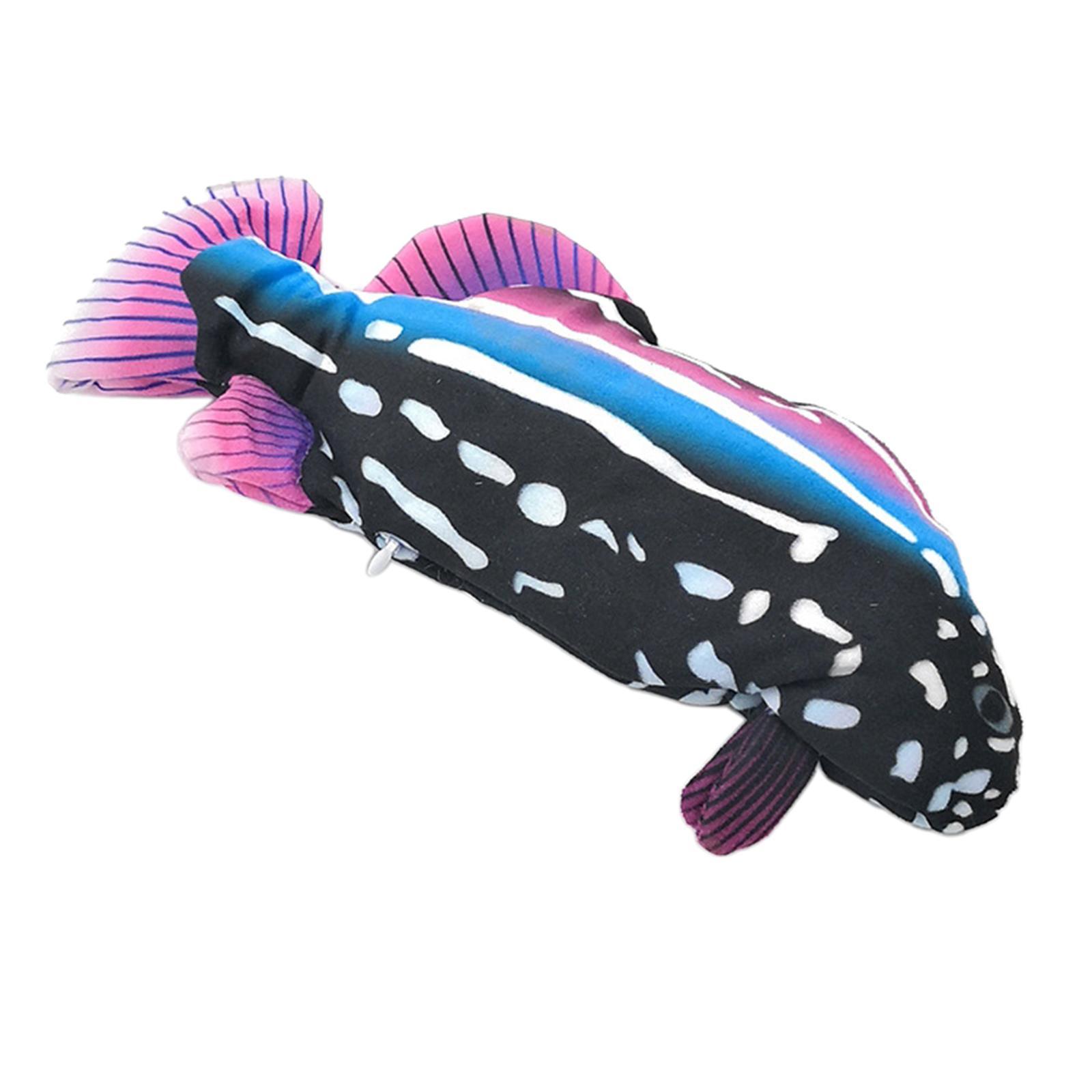 Electric Toy Wagging Fish Realistic Toy Butterflyfish