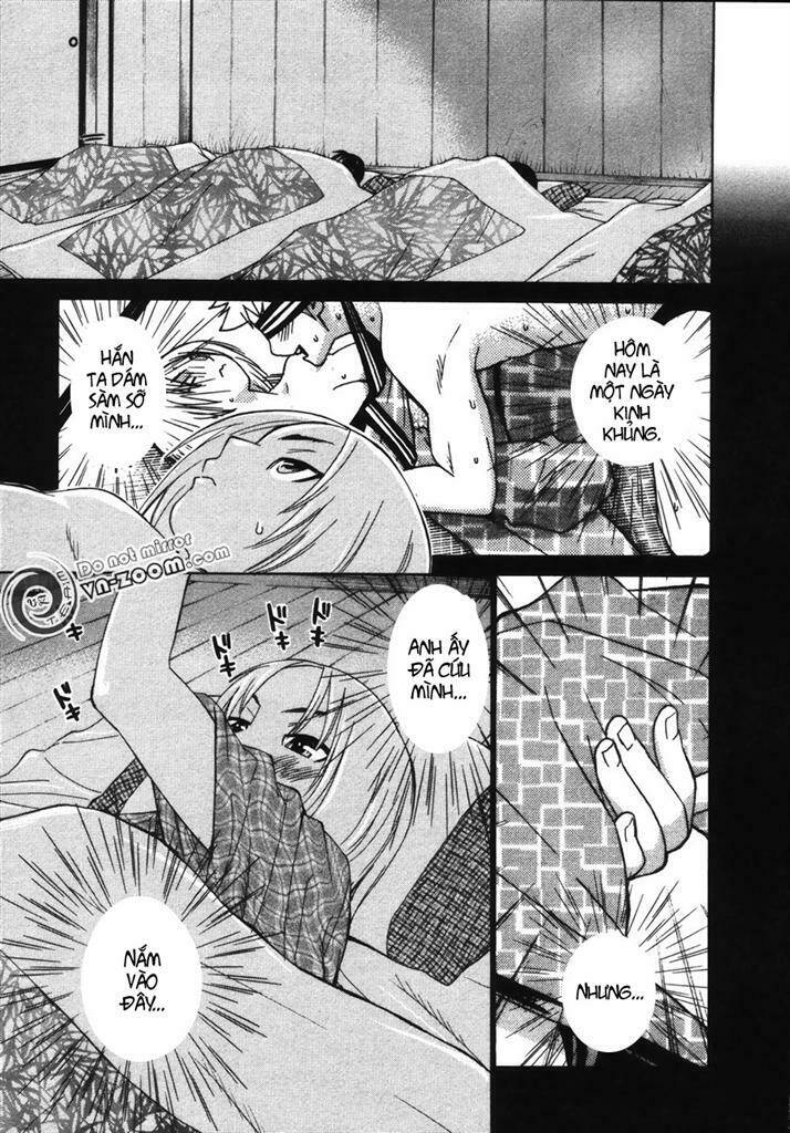 koibana onsen! chapter 18 25