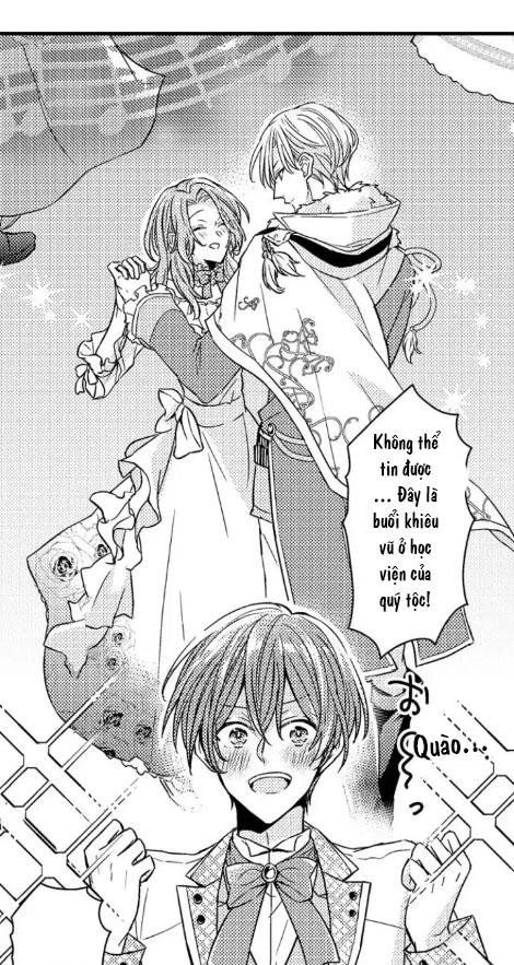 chàng hoàng tử hoàn hảo yêu tôi, tình địch của anh ta? chapter 2 22