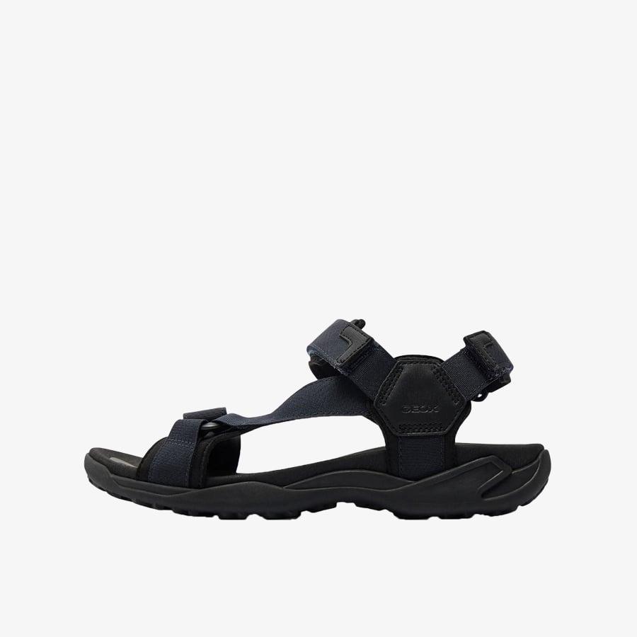 Giày Sandals Nam GEOX U Terreno + Grip A