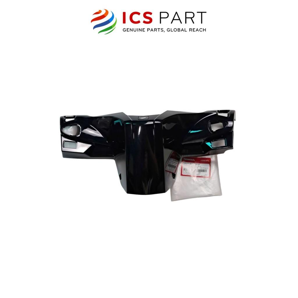 Nắp Sau Tay Lái (Nhựa Gáy) HONDA Air Blade 125 2015-2016 Đen Nhb25M (Có Tem) (53115K66V00ZH)