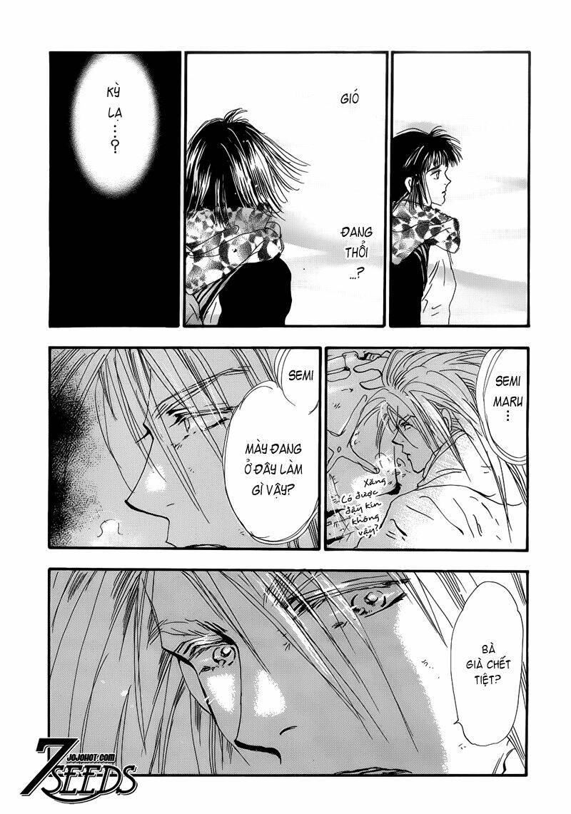 7 mầm sống chapter 133 13