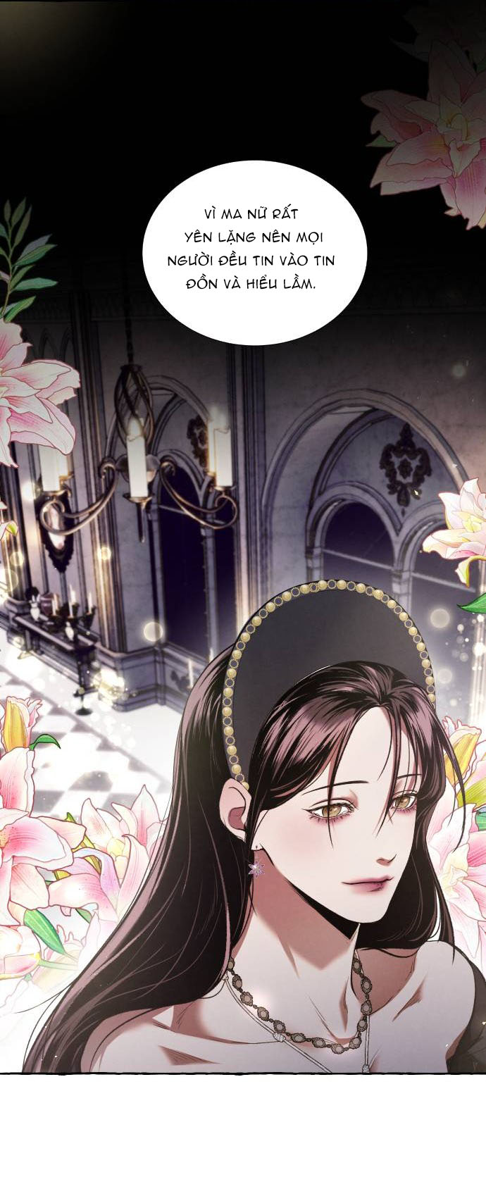 hồi ký của ma nữ chapter 2.1 19