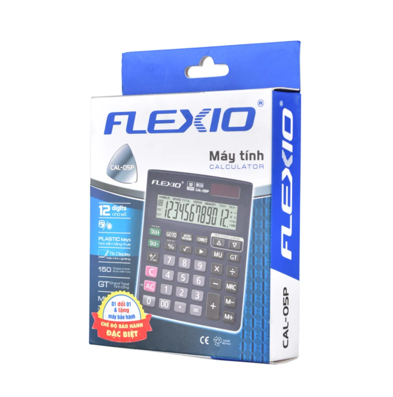 Máy Tính Flexoffice FLEXIO CAL-05P