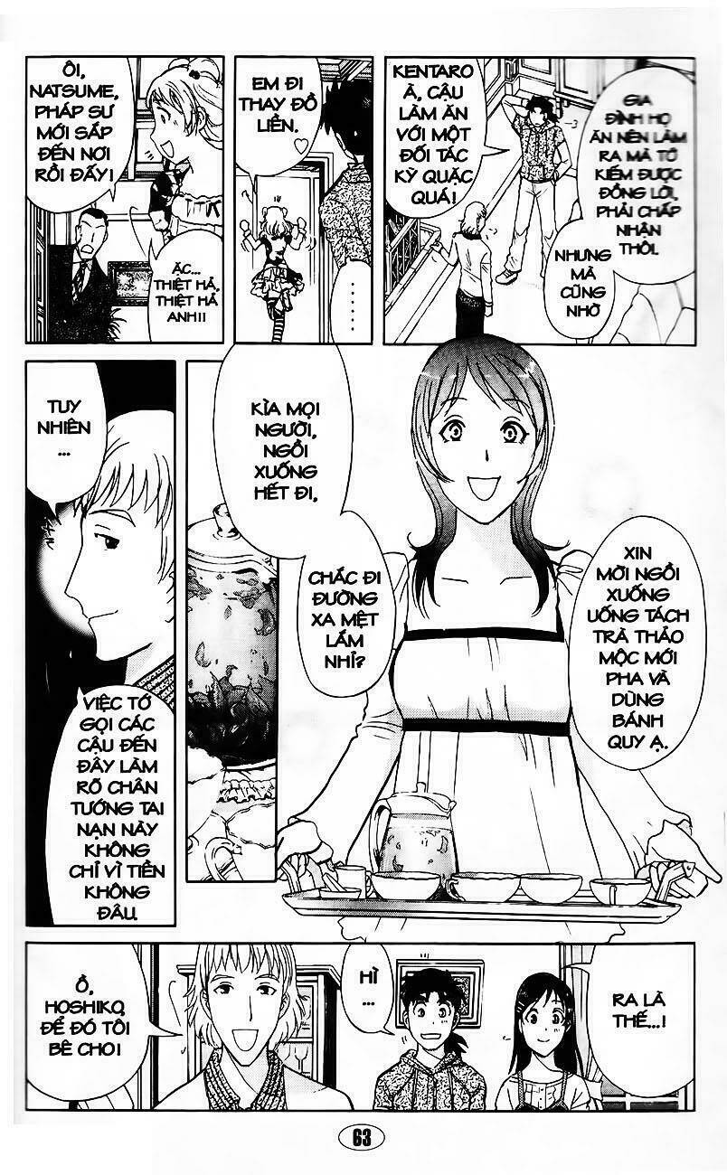 thám tử kindaichi - phần 2 chapter 61 18