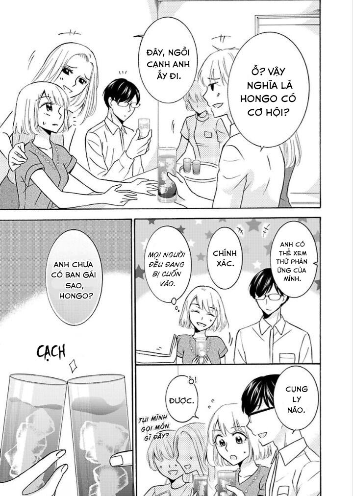 theo đuổi cô gái béo phì chapter 2.1 6