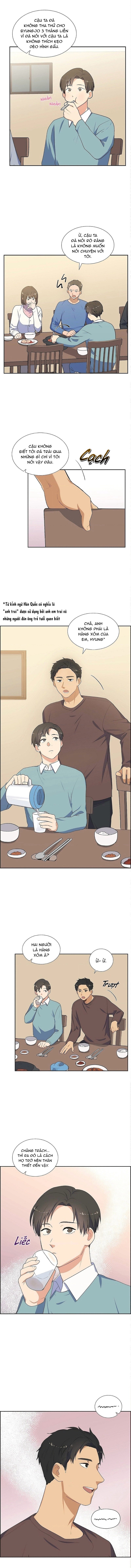 người tình, mèo và kẻ sát nhân chapter 5 7
