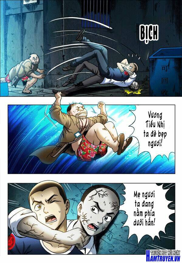 trung quốc kinh ngạc tiên sinh chapter 112 19