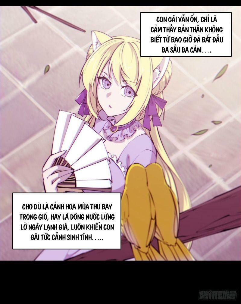 huyết cơ và kỵ sĩ chapter 120 17