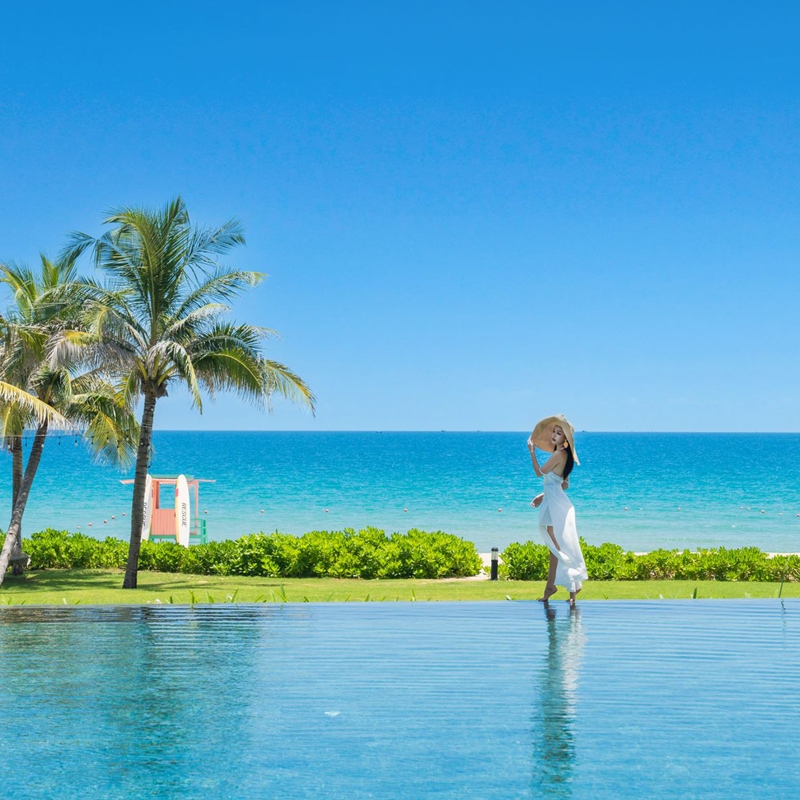 Selectum Noa Resort 5* Cam Ranh Nha Trang - Buffet Sáng, Công Viên Nước, Hồ Bơi Lớn, Đón Tiễn Sân Bay Khi Đặt 02 Đêm, Trung Tâm Thành Phố Dành Cho 02 Người Lớn