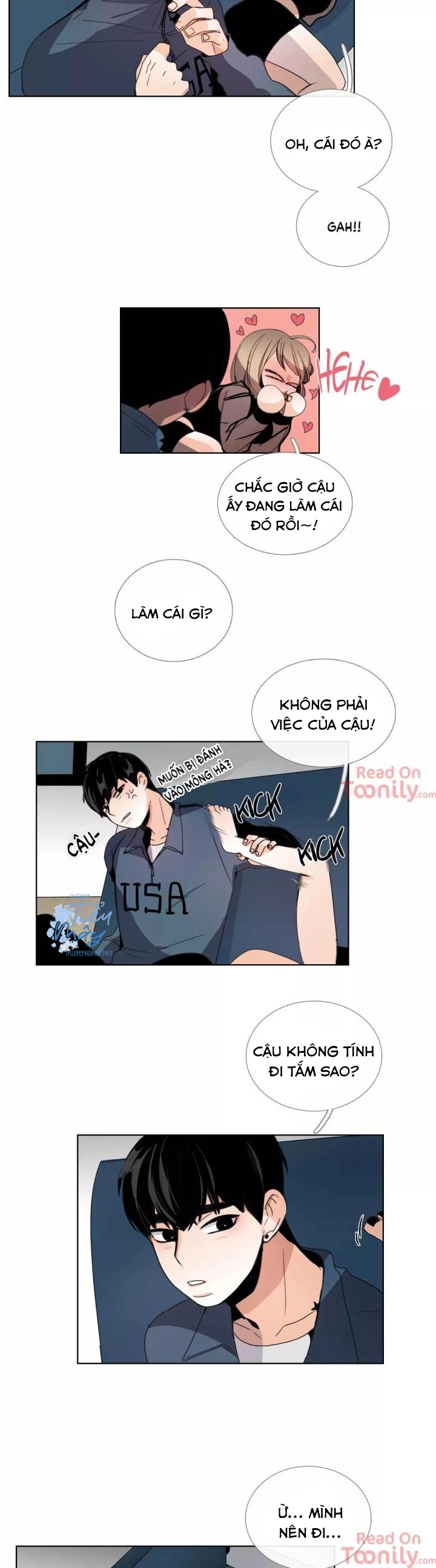 nói với anh chapter 37 11