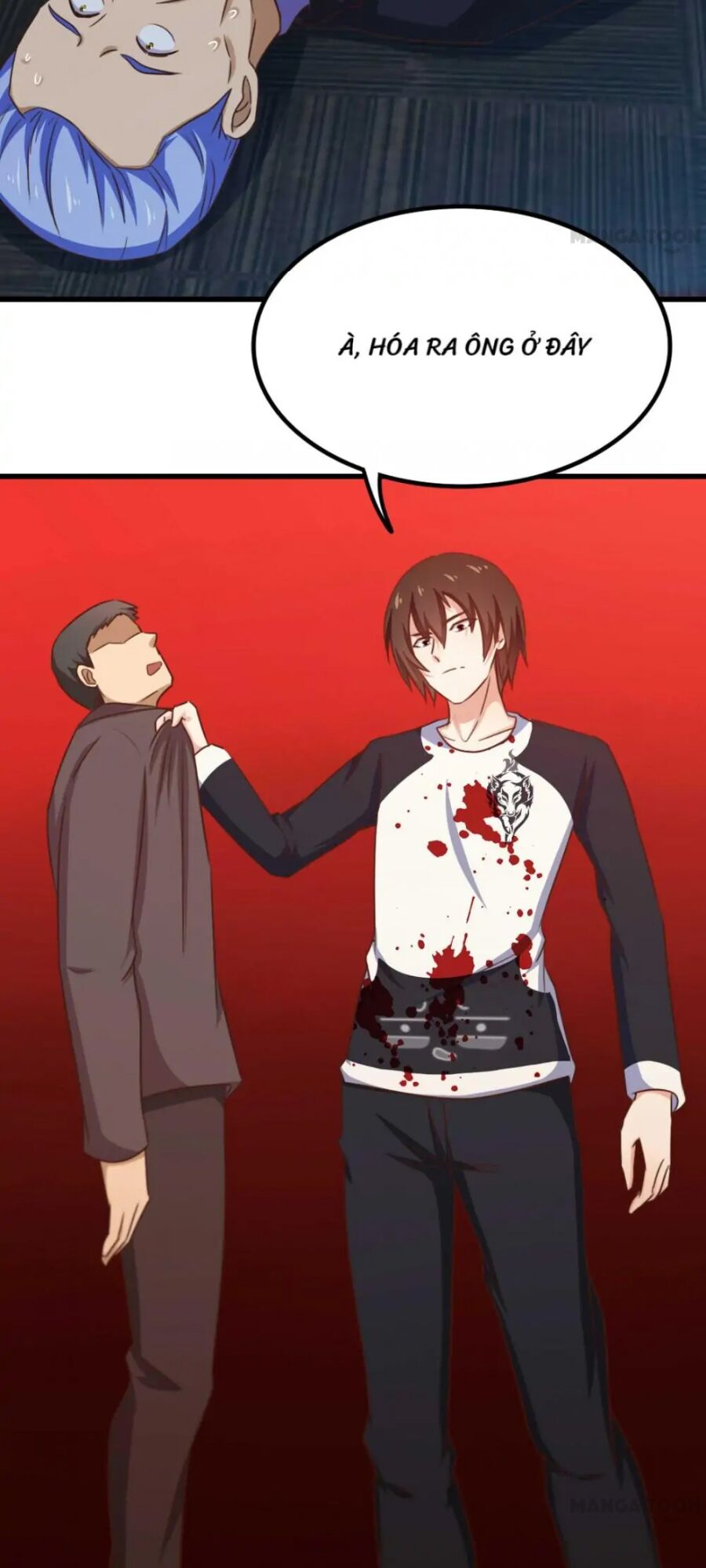 tôi và cô nàng thuê trọ xinh đẹp 26 tuổi chapter 80 3