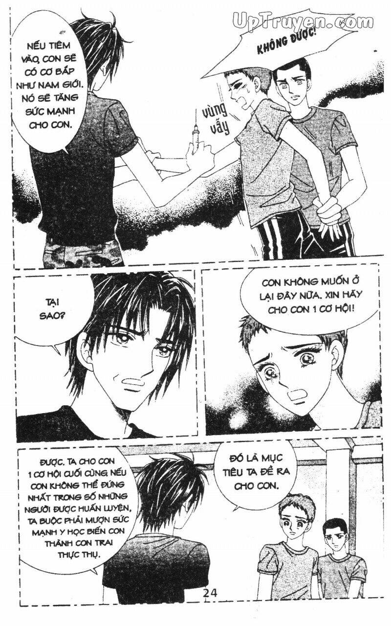 mặt nạ tình yêu chapter 42 26