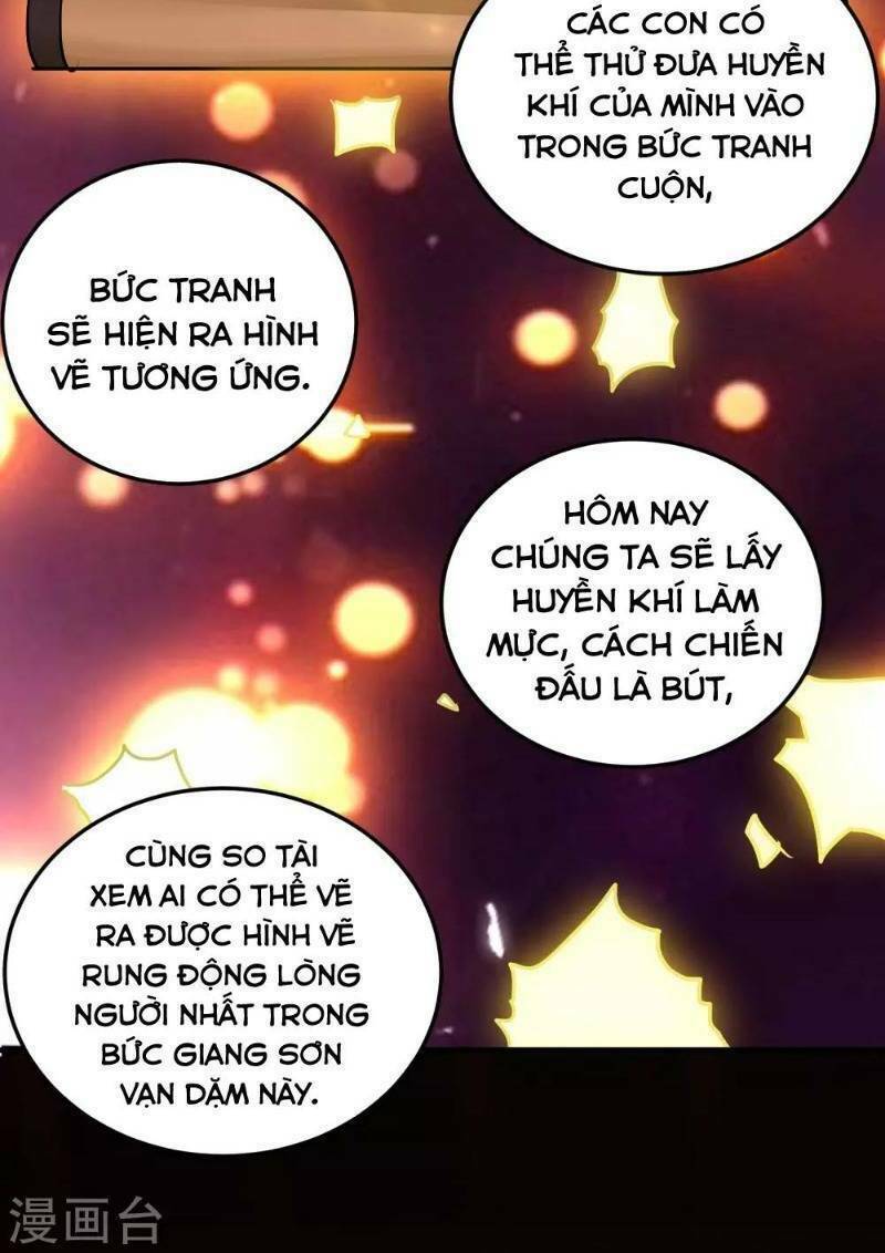 vạn giới tiên vương chapter 48 57