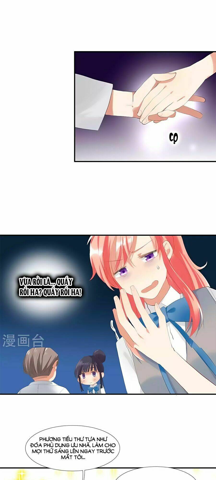 tửu điếm nữ vương chapter 11 18